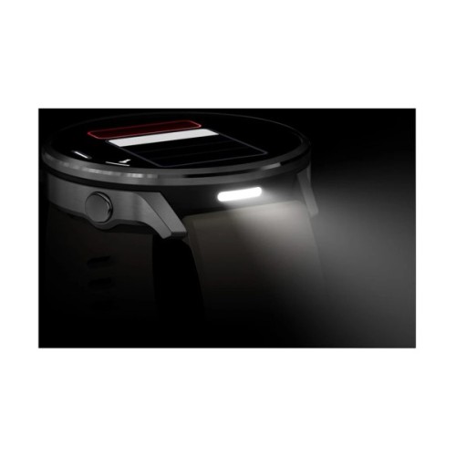 Смарт-годинник Garmin Venu 4 (45mm), Black w/ Silver + Gray, GPS смарт-годинник (010-03014-01)