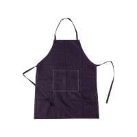 Фартух MirSon Бязь 16-9000 Black Stone (2200006753674)