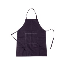 Фартух MirSon Бязь 16-9000 Black Stone (2200006753674)