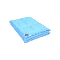 Ковдра MirSon вовняна Екстра Преміум Valentino Hand Made 0339 літо 140x205 (2200000450210)