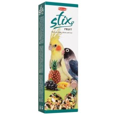 Ласощі для птахів Padovan для середніх папуг 100 г (8001254003474)