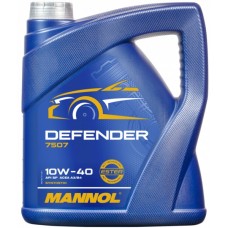 Моторна олива Mannol DEFENDER 4л 10W-40 (MN7507-4)