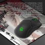 Килимок для мишки GamePro Speed/Control Gray-Pink (MP145JS)