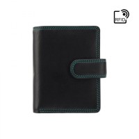 Гаманець Visconti RB40 Black/Rhumba (RB40 BLK/RHUMBA)