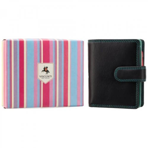 Гаманець Visconti RB40 Black/Rhumba (RB40 BLK/RHUMBA)