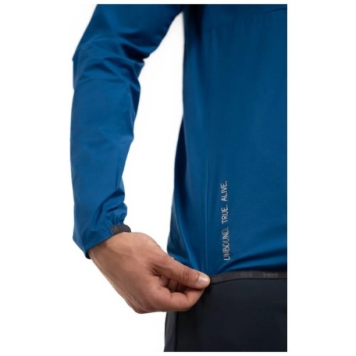 Куртка Turbat Fluger Trek Mns blue - XL - синій (012.004.5651)