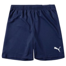 Шорти Puma teamRISE Short 704942-06 темно-синій XXXL (4063699210286)