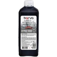 Чорнило Barva Canon PFI-1000/PFI-1700 1 л, special, pigmented gray (C1700-1053)