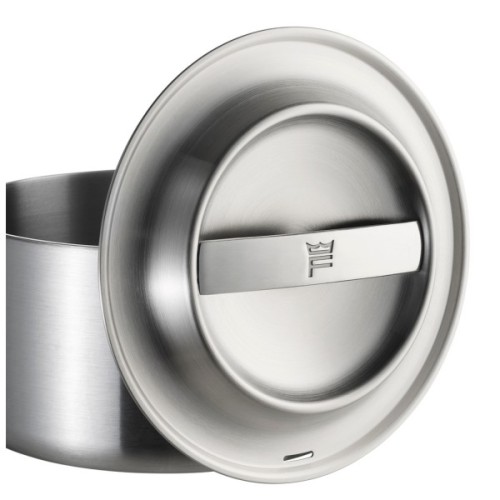 Каструля Fiskars Norden без покриття 3 л (1067639)