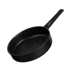 Сковорода Ardesto Gemini Gourmet Andria, 28см, алюміній, чорний (AR1928GMG)