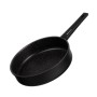 Сковорода Ardesto Gemini Gourmet Andria, 28см, алюміній, чорний (AR1928GMG)