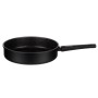 Сковорода Ardesto Gemini Gourmet Andria, 28см, алюміній, чорний (AR1928GMG)