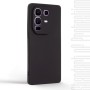 Чохол до мобільного телефона Armorstandart Matte Slim Fit Infinix Note 50 Pro Plus 5G Camera cover Black (ARM85164)