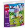 Конструктор LEGO Friends Садова хатинка для кролика (30722)