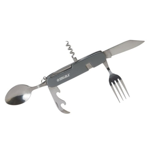 Мультитул Sigma 7 в 1 (4375611)