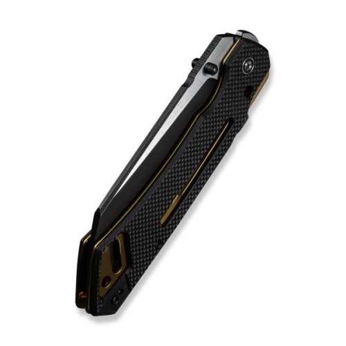 Ніж Civivi Buster FG, Darkwash/Satin, чорний G10 (C24052-1)