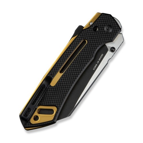 Ніж Civivi Buster FG, Darkwash/Satin, чорний G10 (C24052-1)