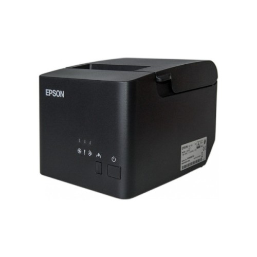 Принтер чеків Epson TM-T20X (051) USB+SERIAL Black (C31CH26051)