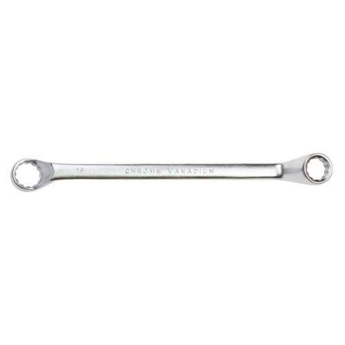 Ключ Sigma накидний 17x19мм CrV (6028761)
