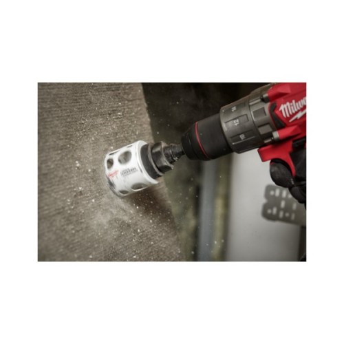 Коронка Milwaukee Bi-Metal Carbide 51мм (49560720)