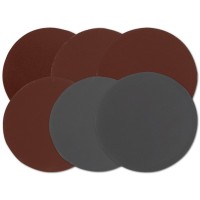 Наждачний папір Einhell до шліфувальної машини TC-PA 50, 50 мм, по металу, 60 шт (4133131)