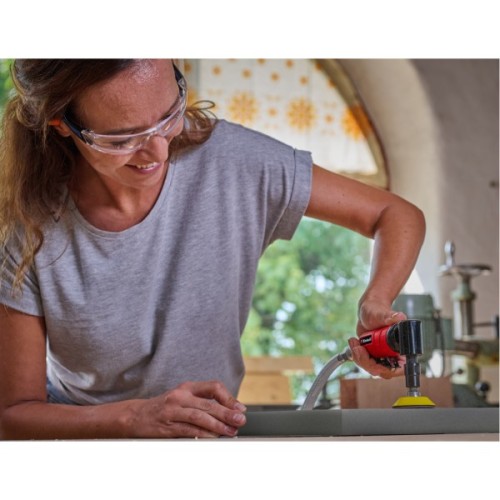 Наждачний папір Einhell до шліфувальної машини TC-PA 50, 50 мм, по металу, 60 шт (4133131)