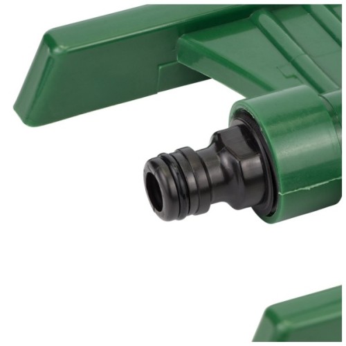 Зрошувач Grad круговий 3-и ріжка lite (Н-основа) (ABS) (5014435)