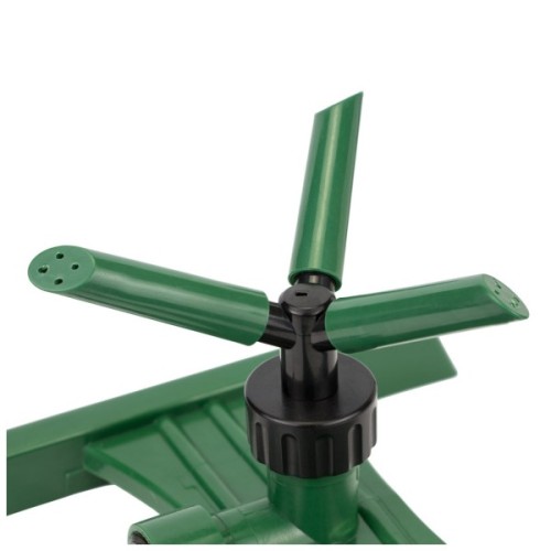 Зрошувач Grad круговий 3-и ріжка lite (Н-основа) (ABS) (5014435)