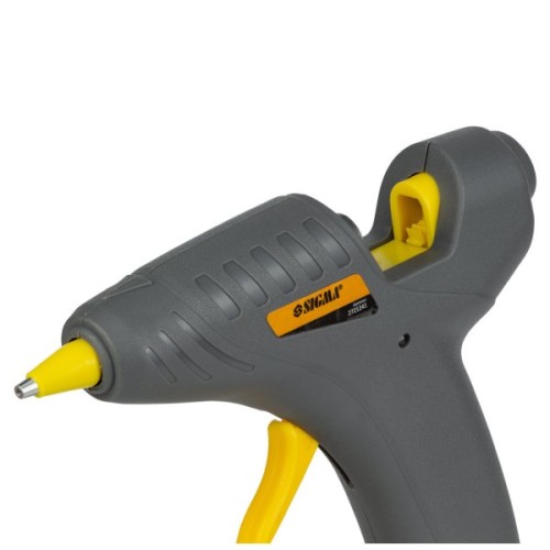 Клейовий пістолет Sigma автономний 8мм 8Вт/6В (2721241)