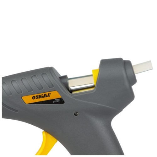 Клейовий пістолет Sigma автономний 8мм 8Вт/6В (2721241)