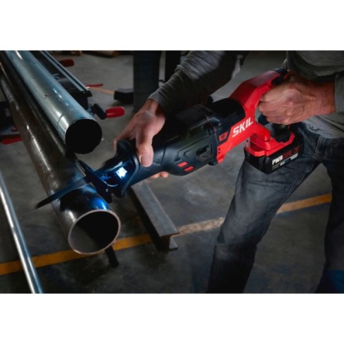 Шабельна пила Skil акумуляторна безщіткова 3480 CB XP (без АКБ та ЗП) (SW1E3480CB)