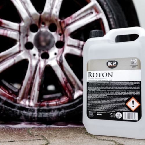 Автомобільний очисник K2 Roton 5 л (G165)