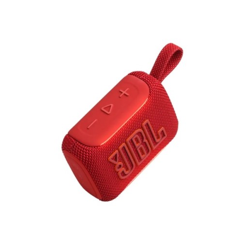 Акустична система JBL GO 5 Red (JBLGO5RED)