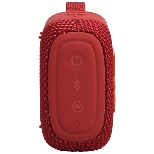 Акустична система JBL GO 5 Red (JBLGO5RED)