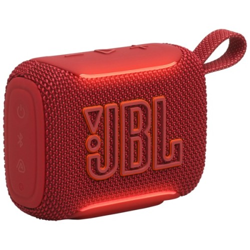 Акустична система JBL GO 5 Red (JBLGO5RED)
