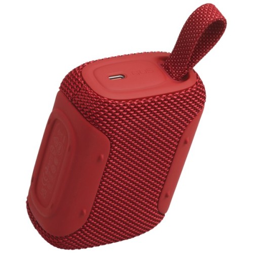Акустична система JBL GO 5 Red (JBLGO5RED)
