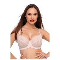 Бюстгальтер Kalyna EVA 5214 Півонія 75F (4820285363784)