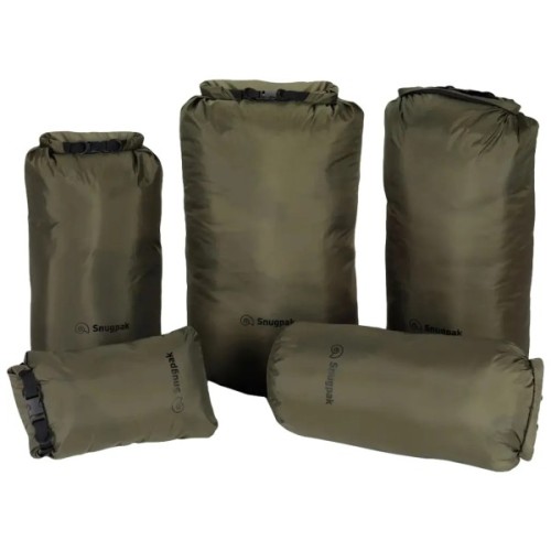 Гермомішок Snugpak Dri-Sak XXL 35 Olive (5056694902910)