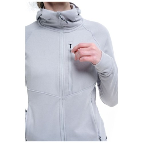 Кофта Turbat Peak Wmn vapor grey XS (012.004.3945)