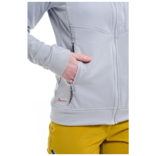 Кофта Turbat Peak Wmn vapor grey XS (012.004.3945)