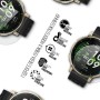 Плівка захисна Armorstandart hydrogel Amazfit Active 3 Premium 6 pcs (ARM91530)