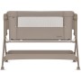 Ліжечко Lionelo приставна LEONIE PLUS BEIGE TAUPE (LO-LEONIE PLUS BEIGE TAUPE)