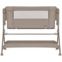 Ліжечко Lionelo приставна LEONIE PLUS BEIGE TAUPE (LO-LEONIE PLUS BEIGE TAUPE)
