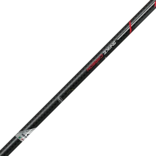Палиці для скандинавської ходи Gabel FX-75 Snake Carbon 135 Dual Spike (7008351011350) (DAS303397)