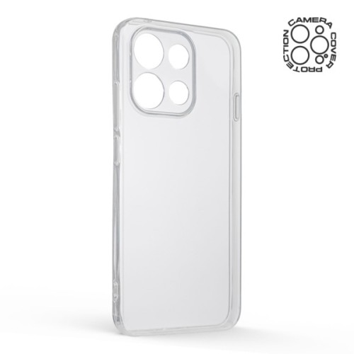 Чохол до мобільного телефона Armorstandart Air OPPO Reno16 F 5G Camera cover Clear (ARM92241)