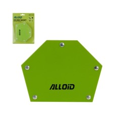 Магніт для зварювання Alloid 34кг, трапеція (MWH -13134)