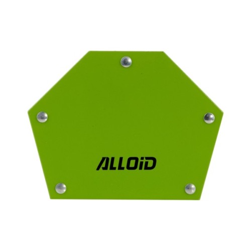 Магніт для зварювання Alloid 34кг, трапеція (MWH -13134)