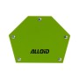 Магніт для зварювання Alloid 34кг, трапеція (MWH -13134)