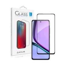 Скло захисне ACCLAB Full Glue ESD Realme C71 Black (1283126627293)