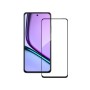 Скло захисне ACCLAB Full Glue ESD Realme C71 Black (1283126627293)